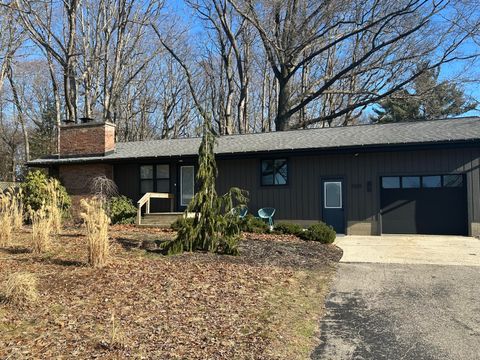 3325 Blue Star Highway, Saugatuck, MI 49453 - MLS#: 25006719