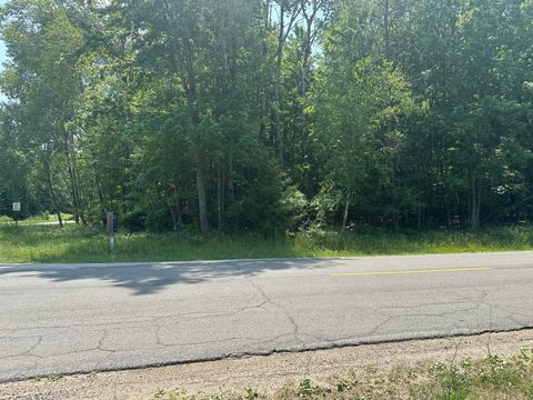 Photo of 8747 E Kinney Road, Branch, MI 49402 (MLS # 25032565)