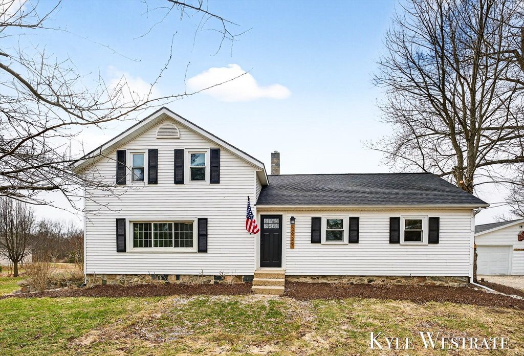 Photo of 2929 Alden Nash Avenue NE, Lowell, MI 49331 (MLS # 26010449)