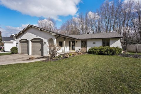 1932 Pinnacle Drive SW, Wyoming, MI 49519 - MLS#: 25014122