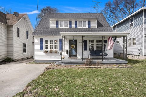 111 Auburn Avenue NE, Grand Rapids, MI 49503 - MLS#: 25011779