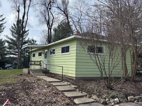525 W Chicago Street, Coldwater, MI 49036 - MLS#: 25011952
