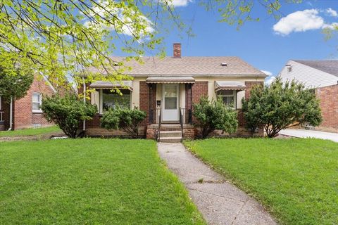 Photo of 20458 Sorrento Street, Detroit, MI 48235 (MLS # 26018847)