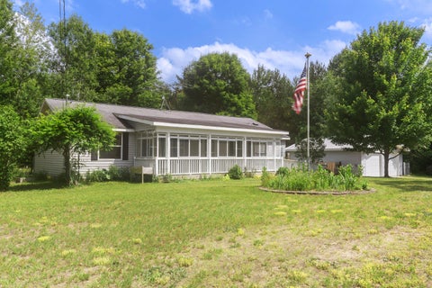 Photo of 3839 Wallaker Road, Benzonia, MI 49616 (MLS # 26032985)