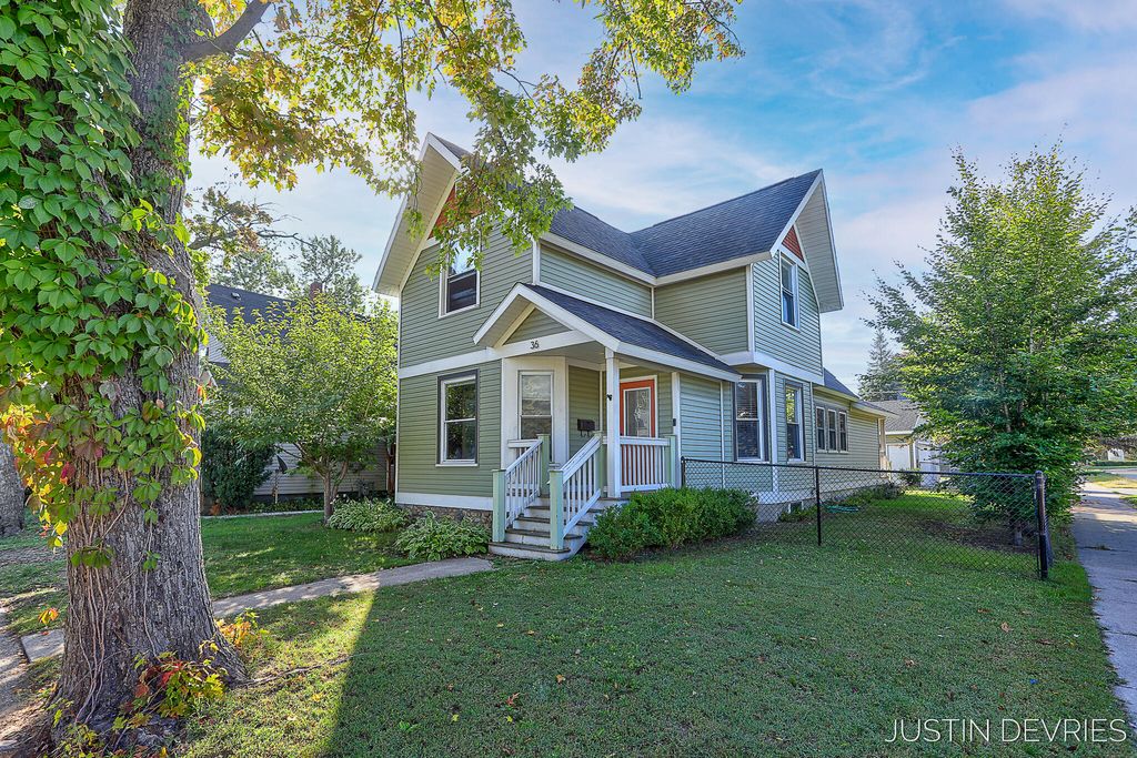 Photo of 36 W 18th Street, Holland, MI 49423 (MLS # 25051200)