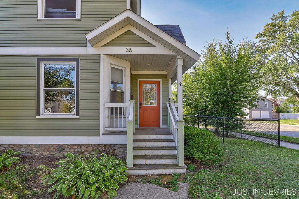 Photo of 36 W 18th Street, Holland, MI 49423 (MLS # 25051200)