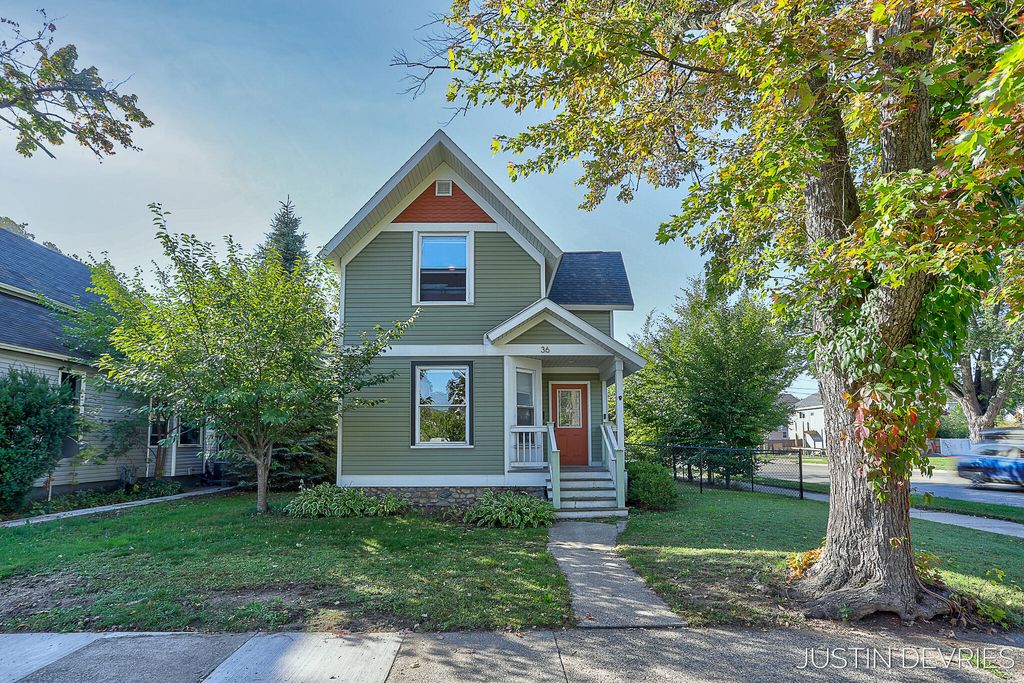 Photo of 36 W 18th Street, Holland, MI 49423 (MLS # 25051200)