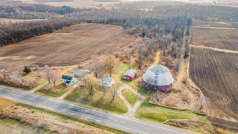 Photo of 7814 M-79, Nashville, MI 49073 (MLS # 25059810)