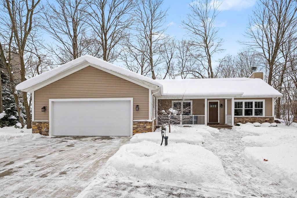 Photo of 3672 118th Avenue, Allegan, MI 49010 (MLS # 26005058)