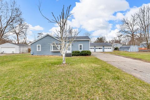 423 Grand Street, Michigan Center, MI 49254 - MLS#: 25011708