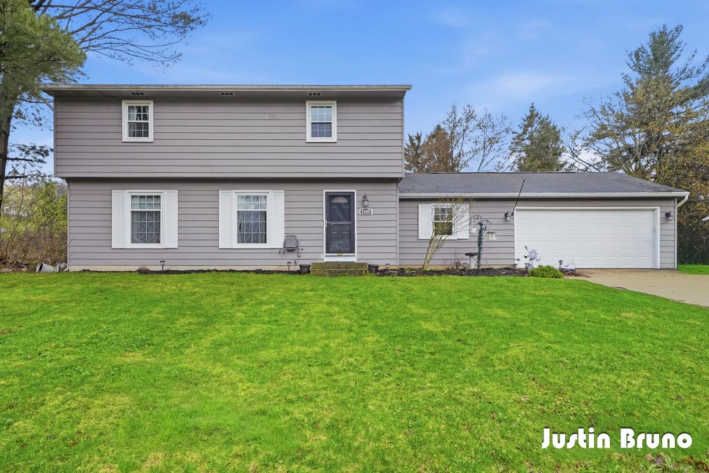 Photo of 6866 Adaside Drive SE, Ada, MI 49301 (MLS # 26024382)