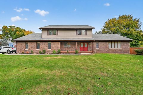 Photo of 5456 Stoney Brook Road, Kalamazoo, MI 49009 (MLS # 25058684)