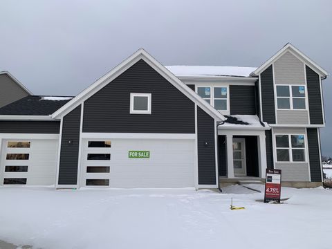 Photo of 10459 Poppy Lane, Allendale, MI 49401 (MLS # 25053005)