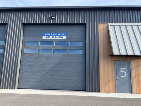 Photo of 1009 Conrad Industrial Drive #5, Ludington, MI 49431 (MLS # 25057942)