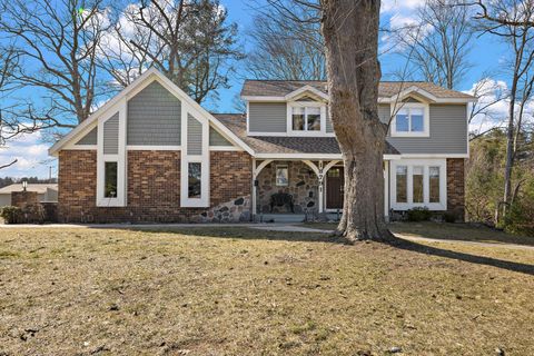 18791 W Spring Lake Road, Spring Lake, MI 49456 - MLS#: 24056258