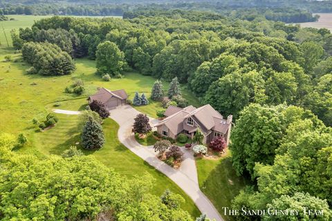 1558 Lincoln Street Marne MI 49435