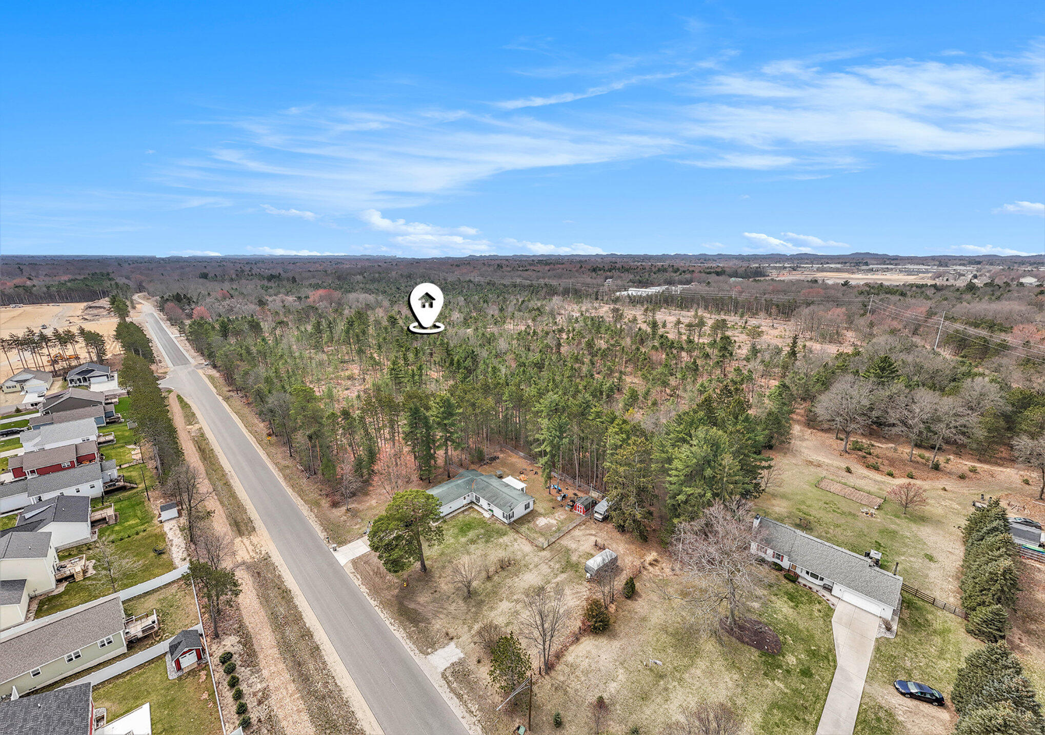 V/L S Sheridan Drive
