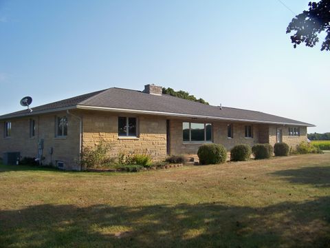 Photo of 3373 Baseline Road, Gobles, MI 49055 (MLS # 26010829)