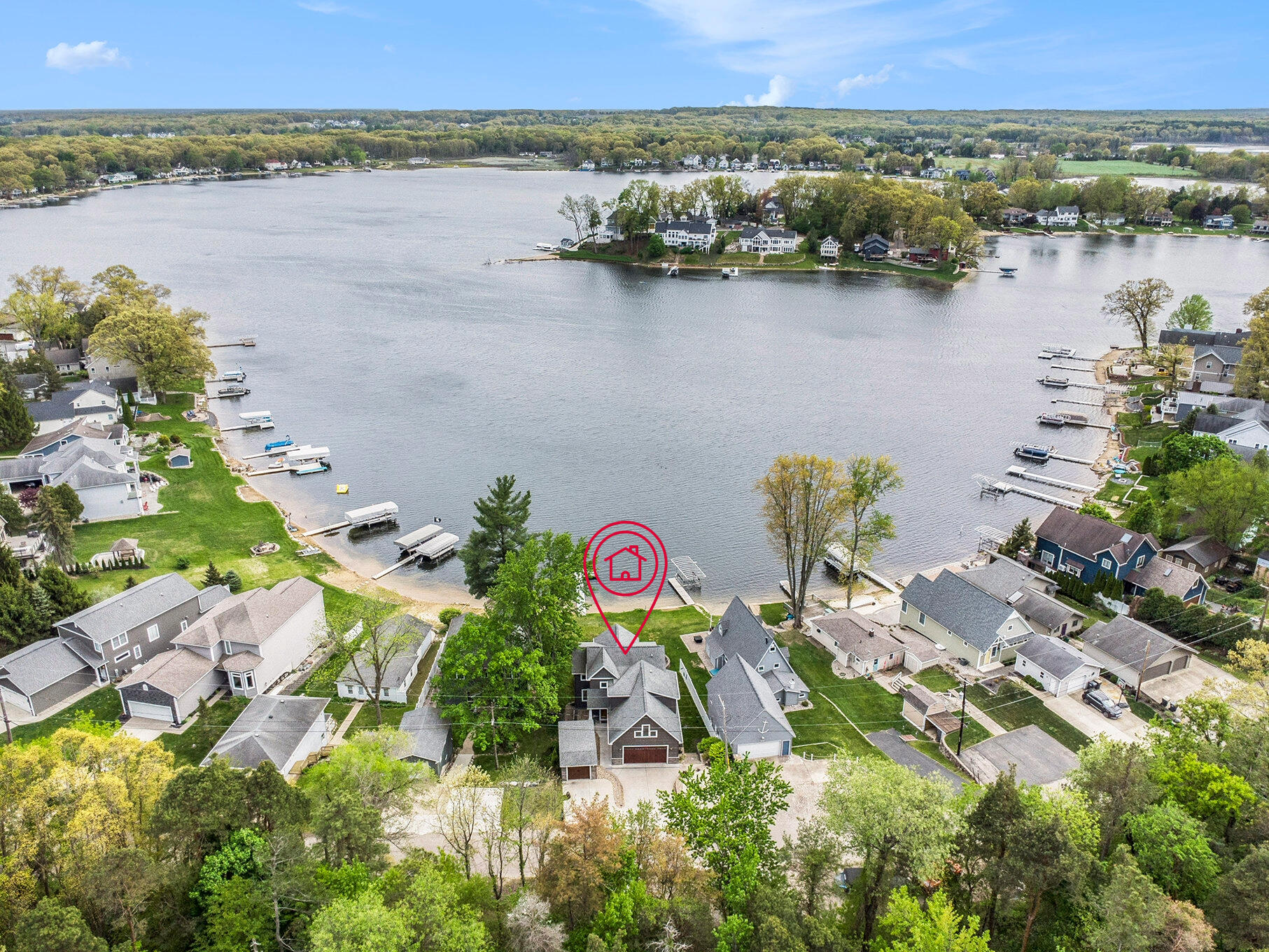1208 N Eagle Lake Drive