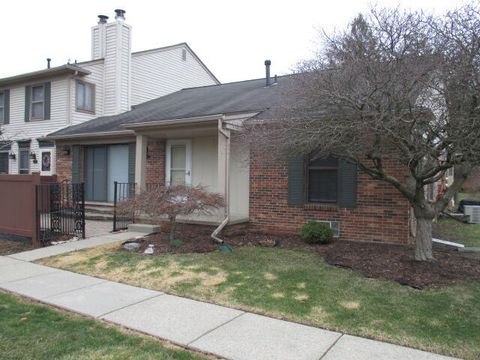 Photo of 41094 Southwind Drive, Canton, MI 48188 (MLS # 26009771)