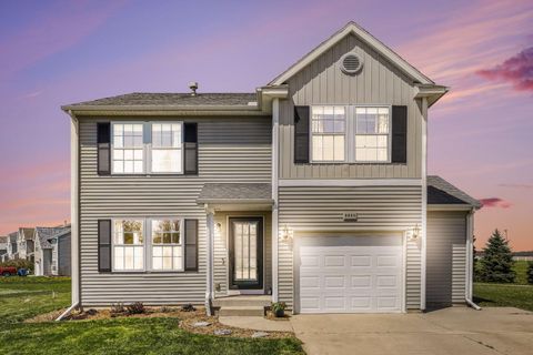 Photo of 8889 Cowley Court, Richland, MI 49083 (MLS # 26017016)