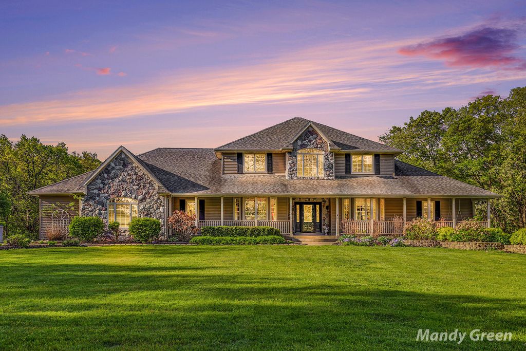 Photo of 6900 Archway Drive NE, Rockford, MI 49341 (MLS # 26023929)