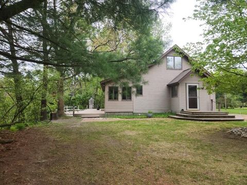 9332 W 10 Mile Road, Irons, MI 49644 - MLS#: 25023006