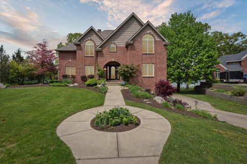 10436 Kings Point Drive Three Rivers MI 49093