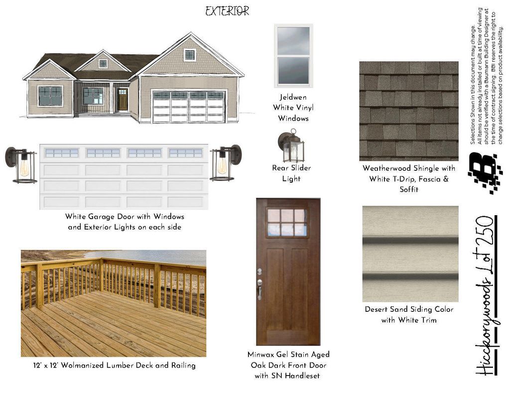 Photo of 11685 Cherrybud Drive #Lot 250, Holland, MI 49424 (MLS # 25062699)