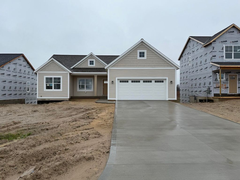 Photo of 11685 Cherrybud Drive #Lot 250, Holland, MI 49424 (MLS # 25062699)