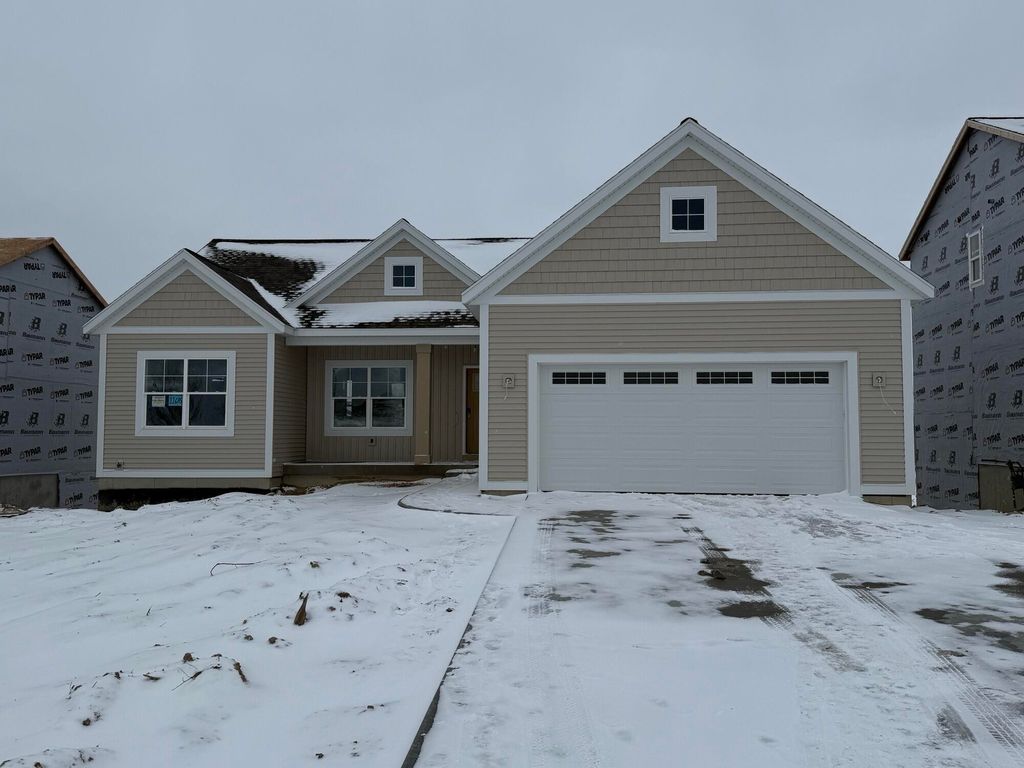 Photo of 11685 Cherrybud Drive #Lot 250, Holland, MI 49424 (MLS # 25062699)