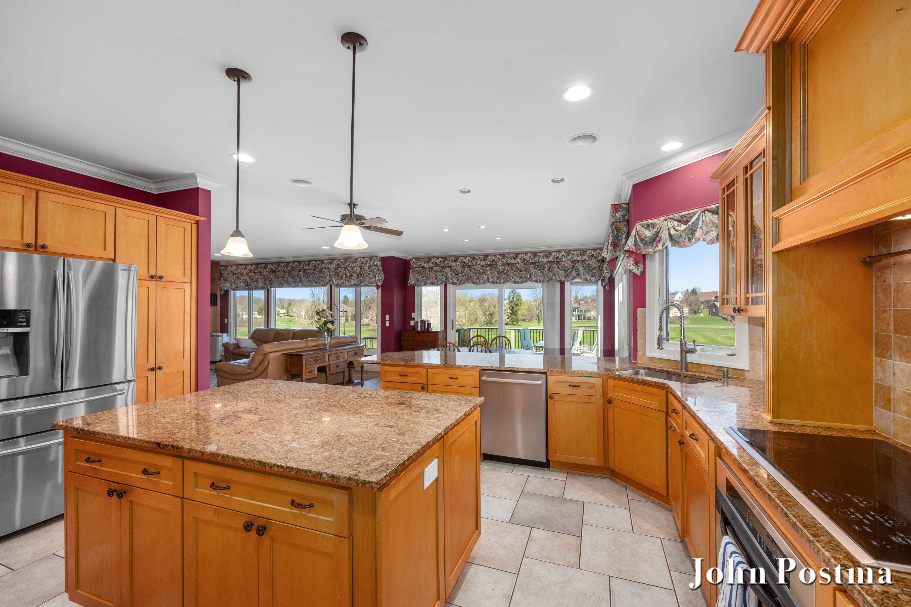 Caledonia, Michigan, 49316, United States, 5 Bedrooms Bedrooms, ,5 BathroomsBathrooms,Residential,Active,2036686