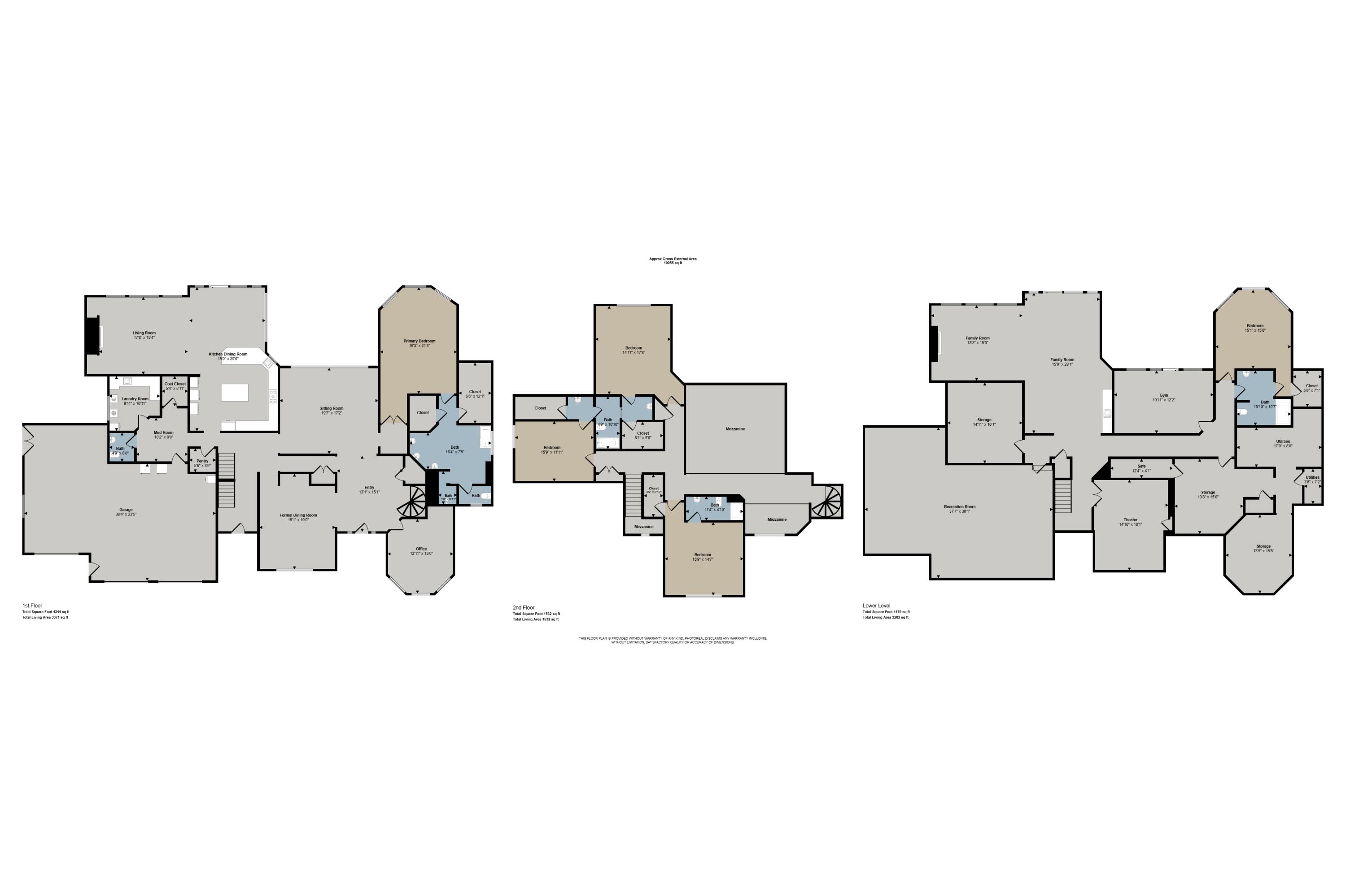 Caledonia, Michigan, 49316, United States, 5 Bedrooms Bedrooms, ,5 BathroomsBathrooms,Residential,Active,2036686