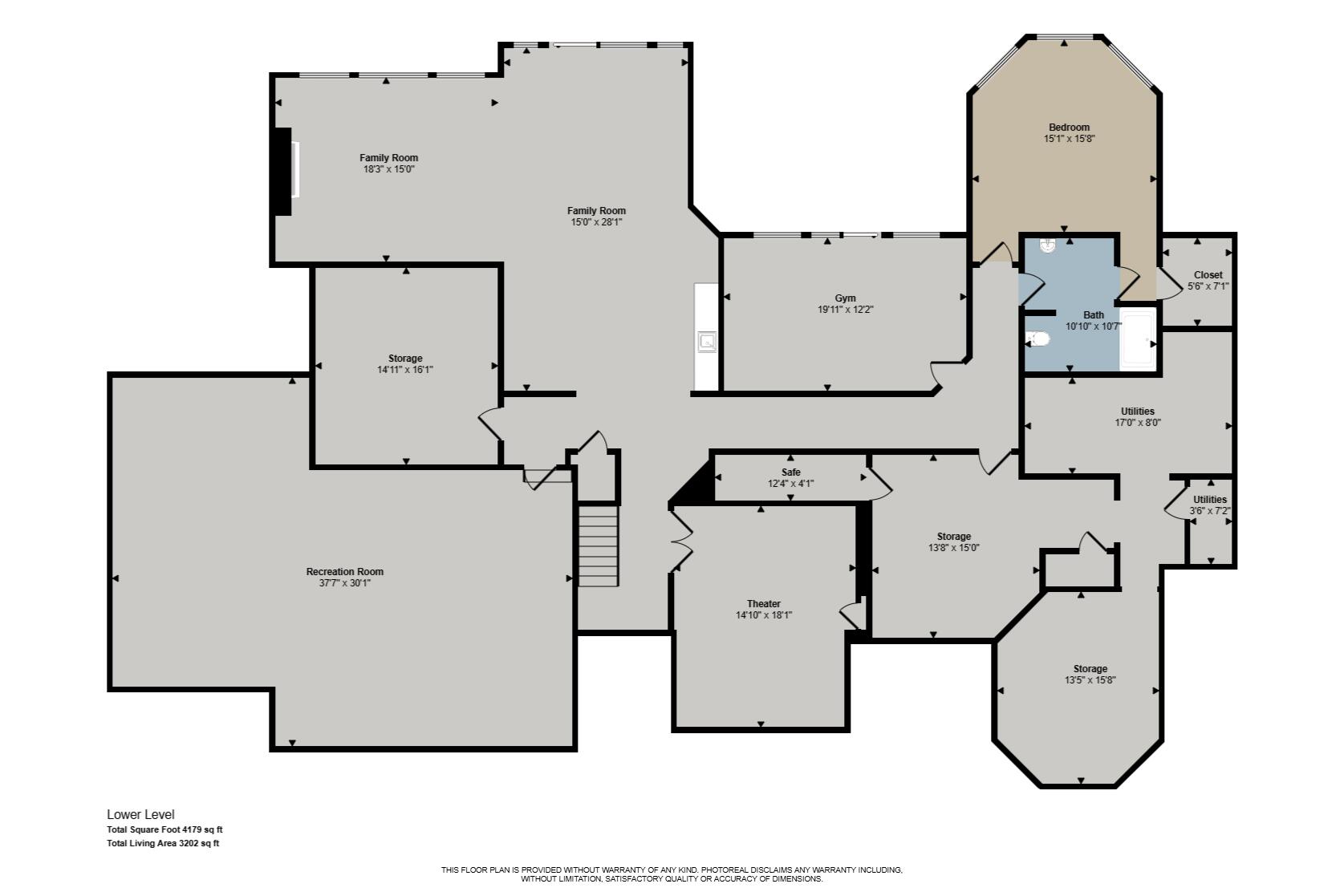 Caledonia, Michigan, 49316, United States, 5 Bedrooms Bedrooms, ,5 BathroomsBathrooms,Residential,Active,2036686