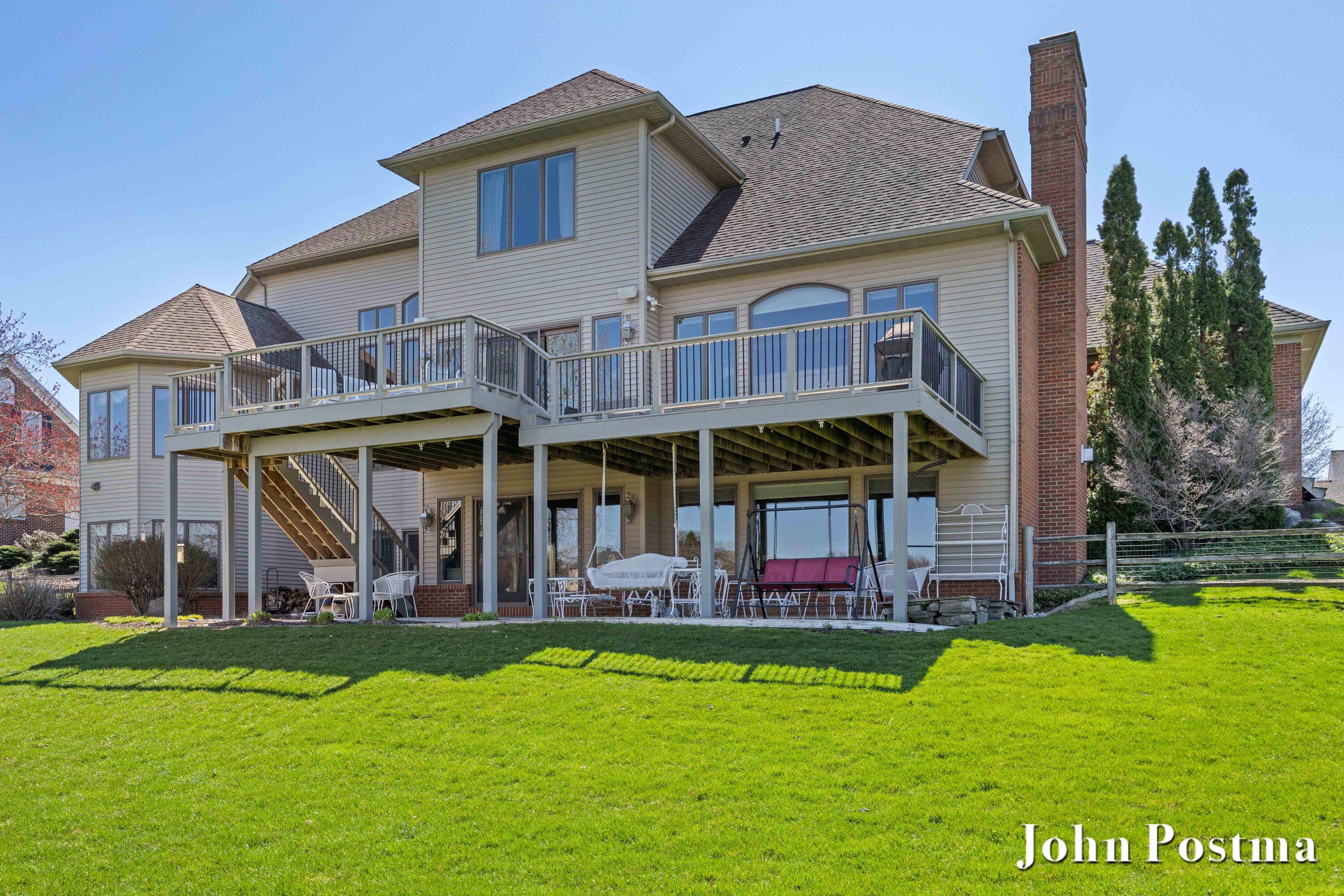 Caledonia, Michigan, 49316, United States, 5 Bedrooms Bedrooms, ,5 BathroomsBathrooms,Residential,Active,2036686