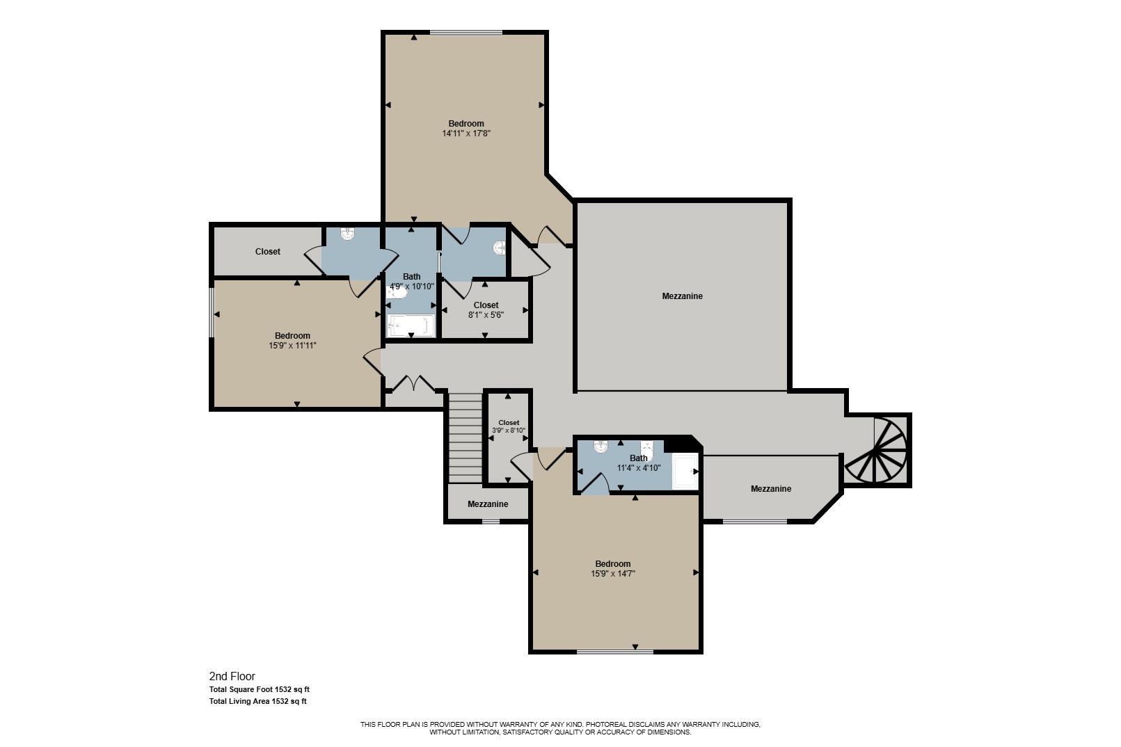 Caledonia, Michigan, 49316, United States, 5 Bedrooms Bedrooms, ,5 BathroomsBathrooms,Residential,Active,2036686