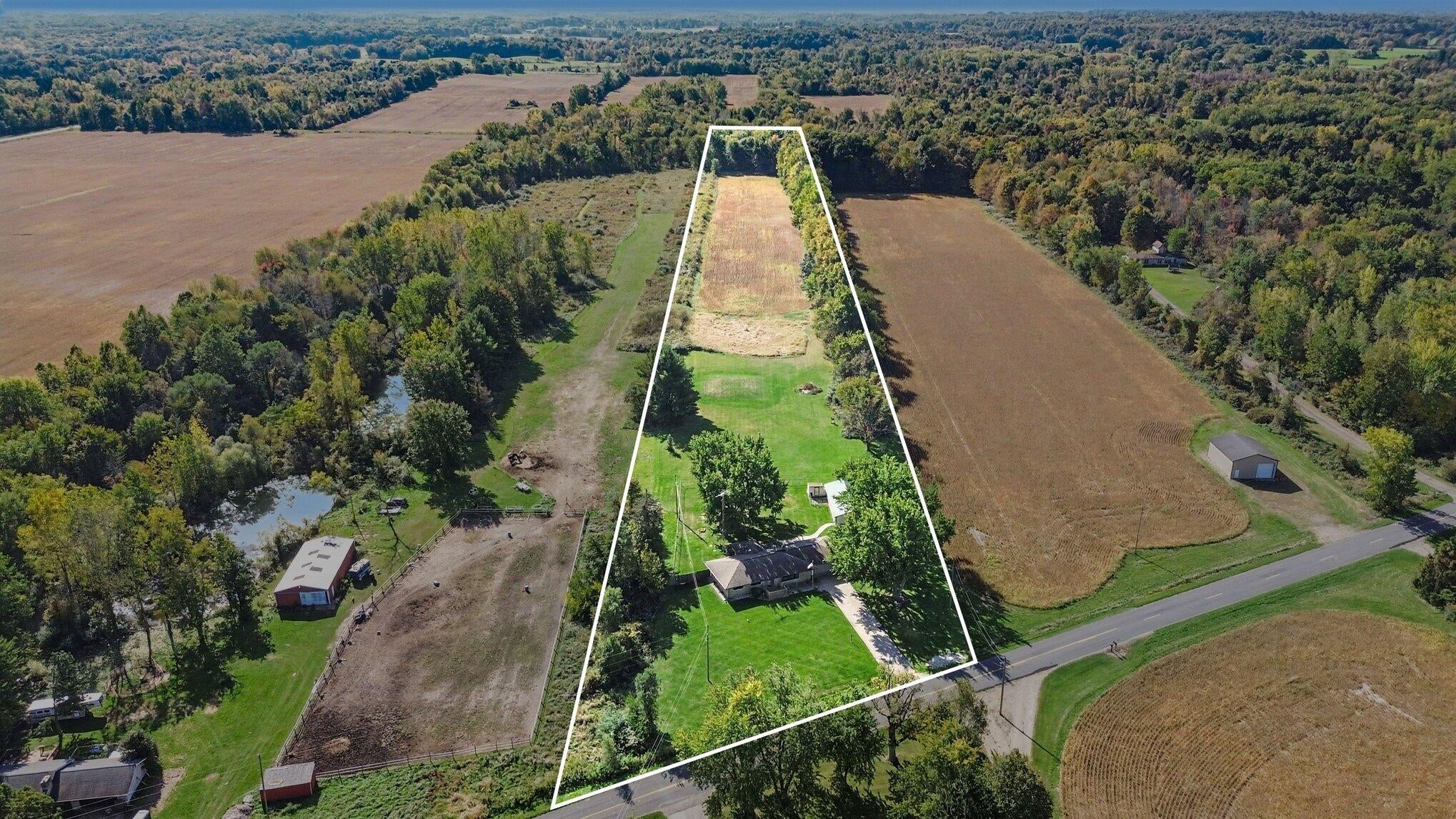 9410 N Branch Road