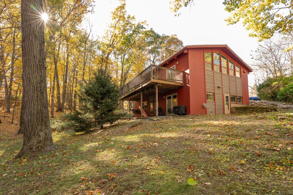 Photo of 3768 N 36th Street, Galesburg, MI 49053 (MLS # 25056625)