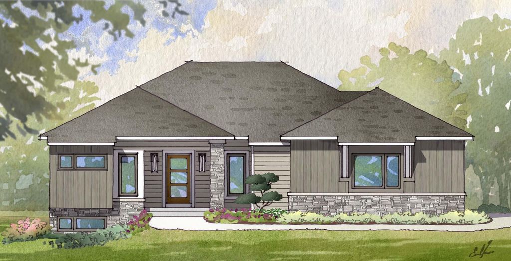 Photo of 4589 Ada Grove Court SE #4E, Ada, MI 49301 (MLS # 26004654)