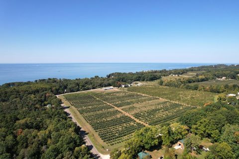 Photo of 5090 S Lakeshore Drive, Ludington, MI 49431 (MLS # 25048607)
