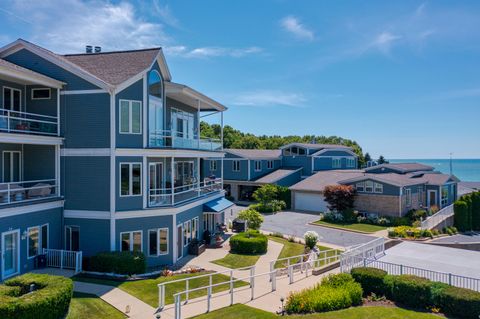 4144 Ridge Road Unit 27, Stevensville, MI 49127 - MLS#: 25010425