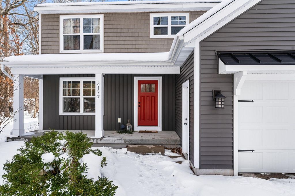 Photo of 3177 Lighthouse Way #4, Saugatuck, MI 49453 (MLS # 26005368)