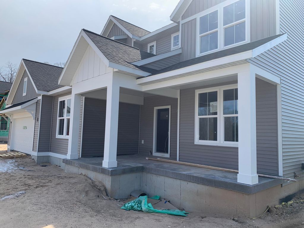 Photo of 6563 Ravine Point Drive NE, Rockford, MI 49341 (MLS # 26018080)
