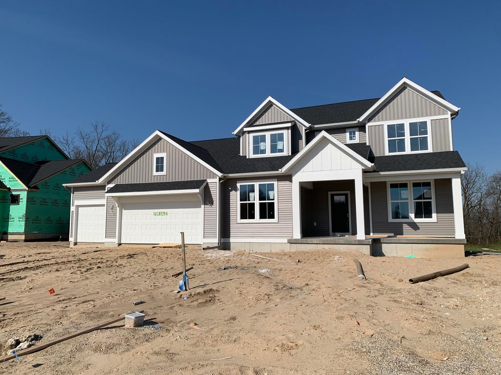 Photo of 6563 Ravine Point Drive NE, Rockford, MI 49341 (MLS # 26018080)