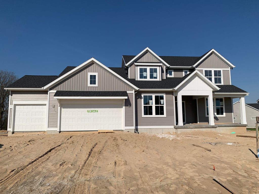 Photo of 6563 Ravine Point Drive NE, Rockford, MI 49341 (MLS # 26018080)