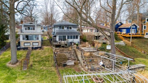 5505 Lakewood Drive, Coloma, MI 49038 - MLS#: 25016457