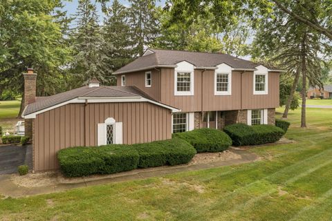 3540 Meadow Lane Saline MI 48176