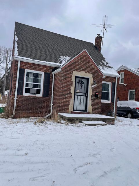19303 Fairport Street, Detroit, MI 48205 - MLS#: 25015310