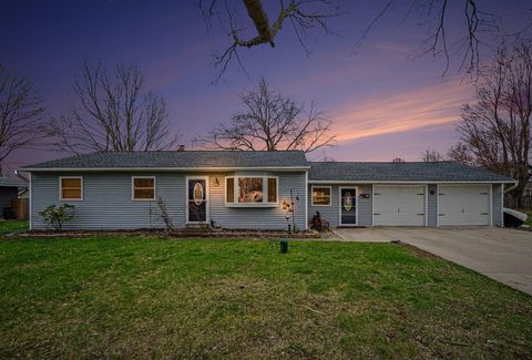 Photo of 5830 Leon Drive, Scotts, MI 49088 (MLS # 26013170)