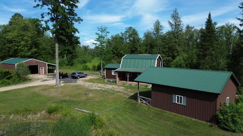 Photo of 17549 Milnichol Road, Thompsonville, MI 49683 (MLS # 26052121)